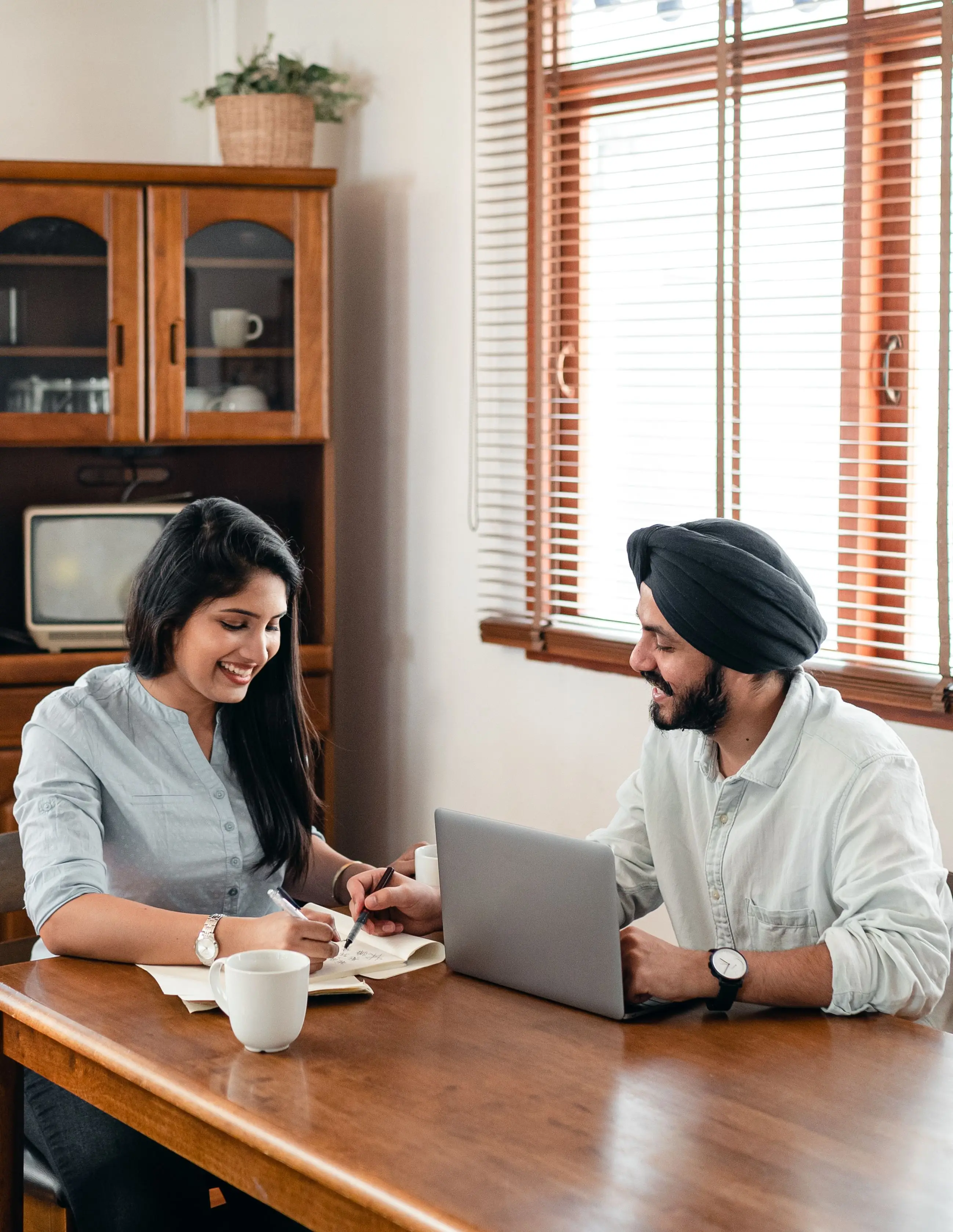 Consultation with a student