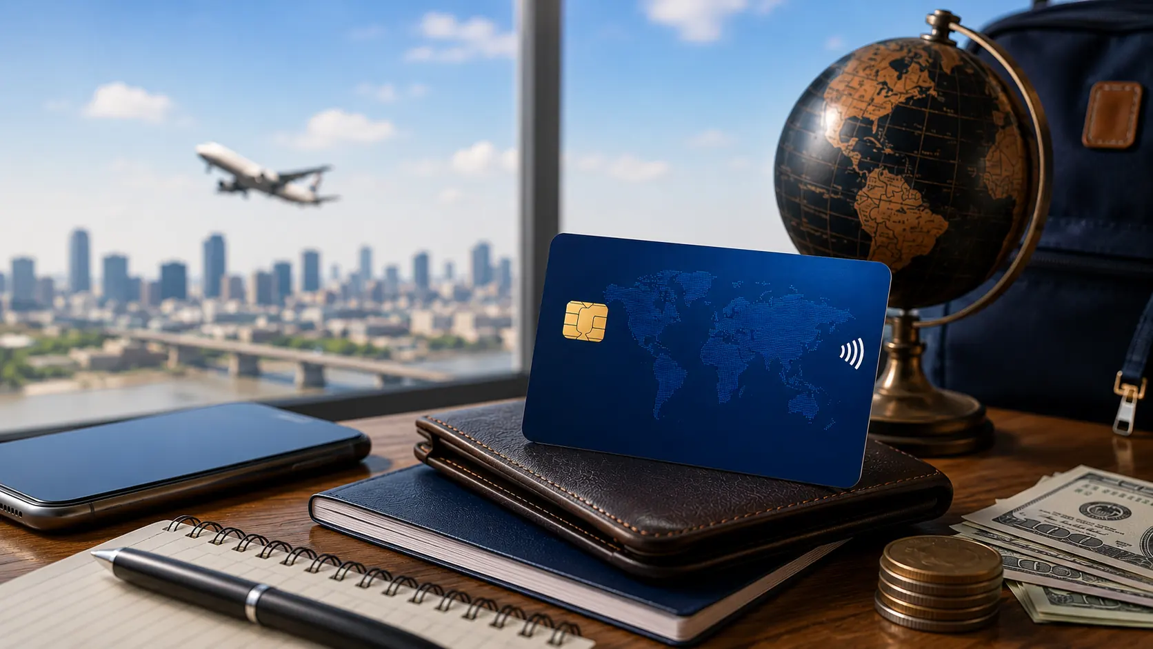 Forex card service